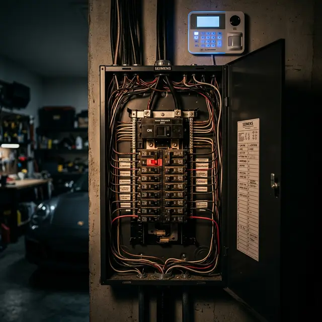 Pse ndalet rryma? 7 Shkaqet më të shpeshta dhe zgjidhjet profesionale