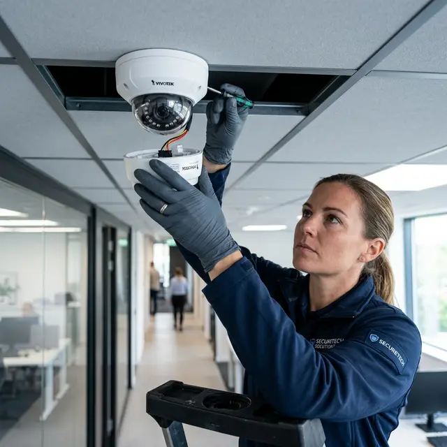 Si të zgjedhësh kamerat e sigurisë për shtëpinë në Kosovë (Udhëzues 2026)